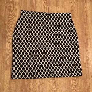 Banana Republic skirt size L